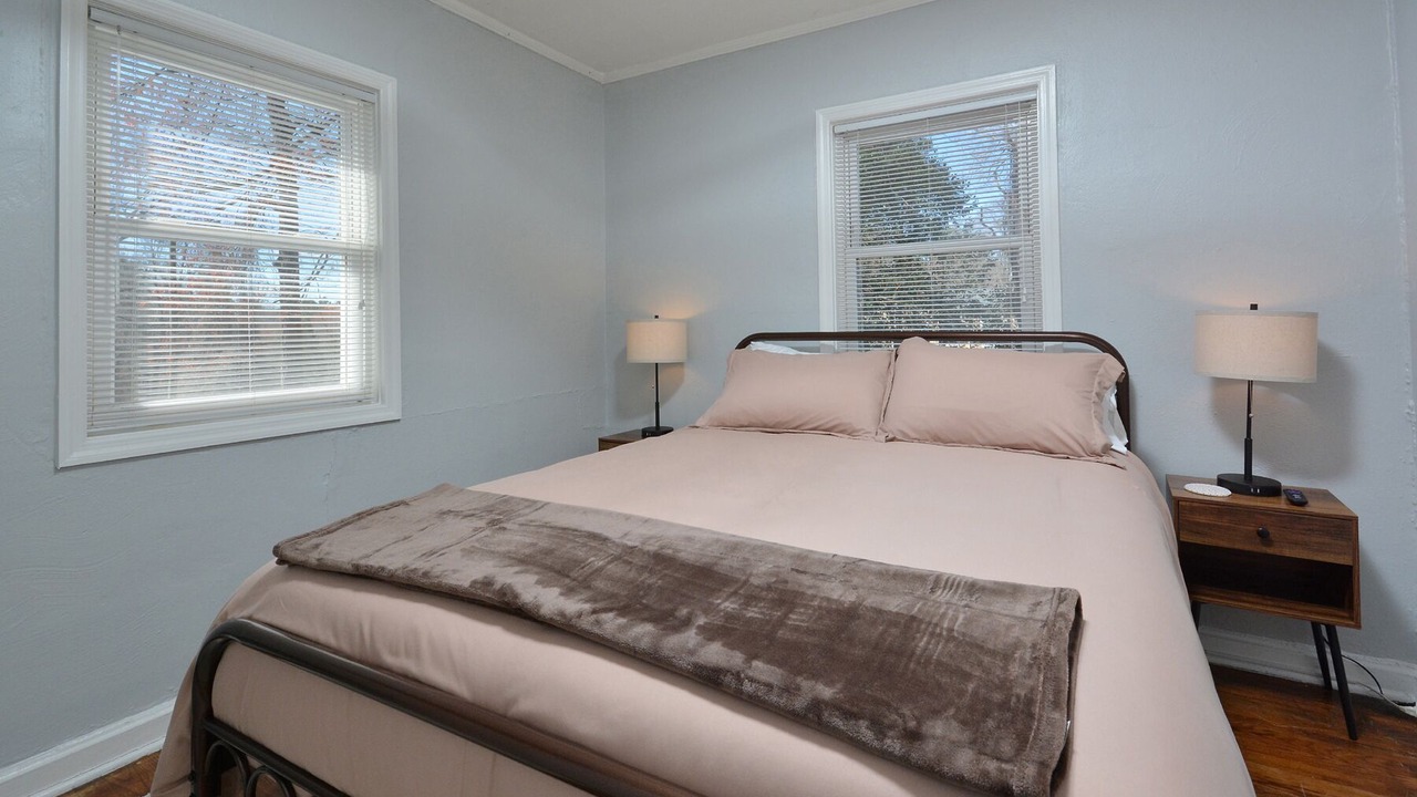 Photo of Bedroom in Carrboro