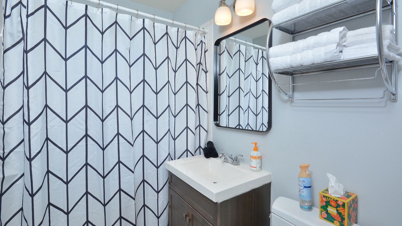 Photo of Bathroom in Carrboro