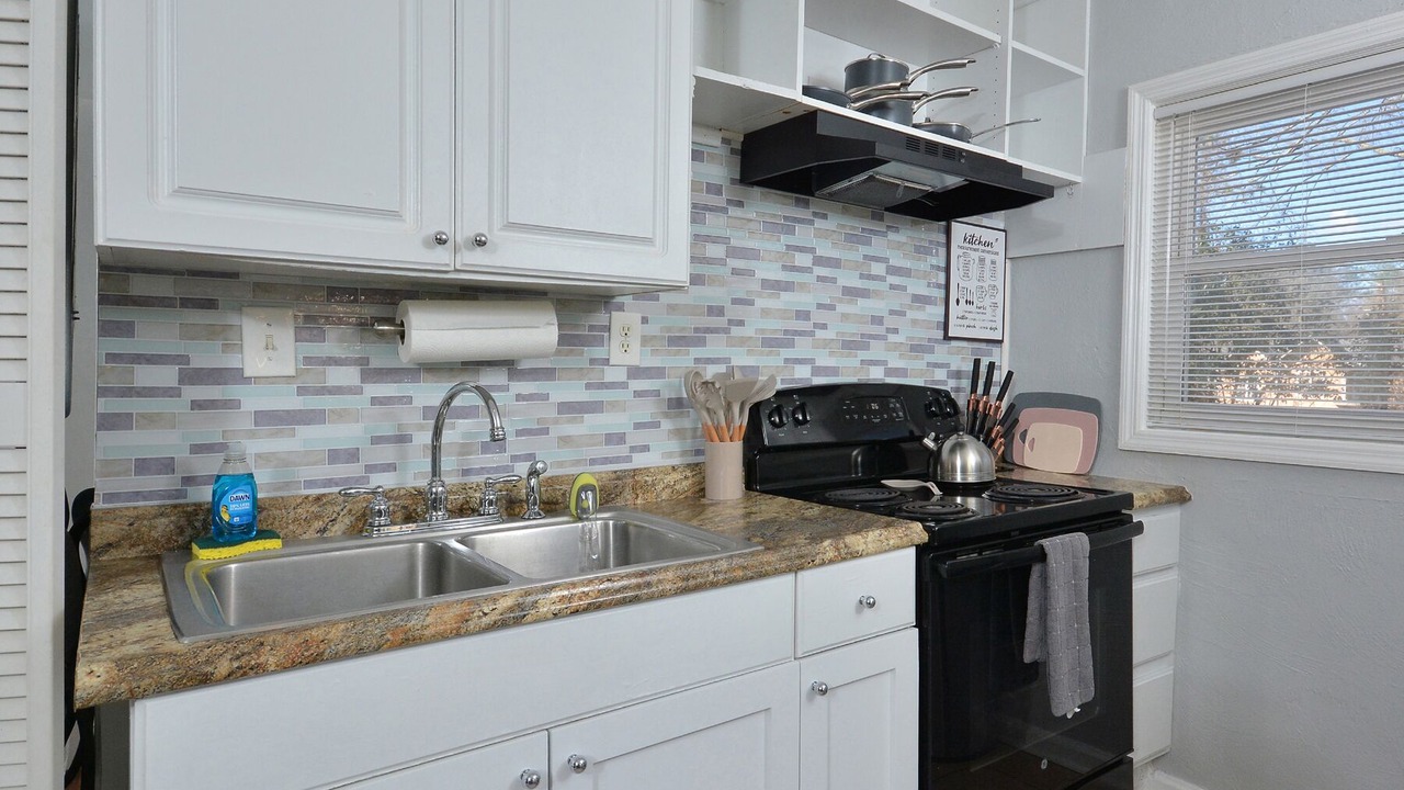 Photo of Kitchen in Carrboro