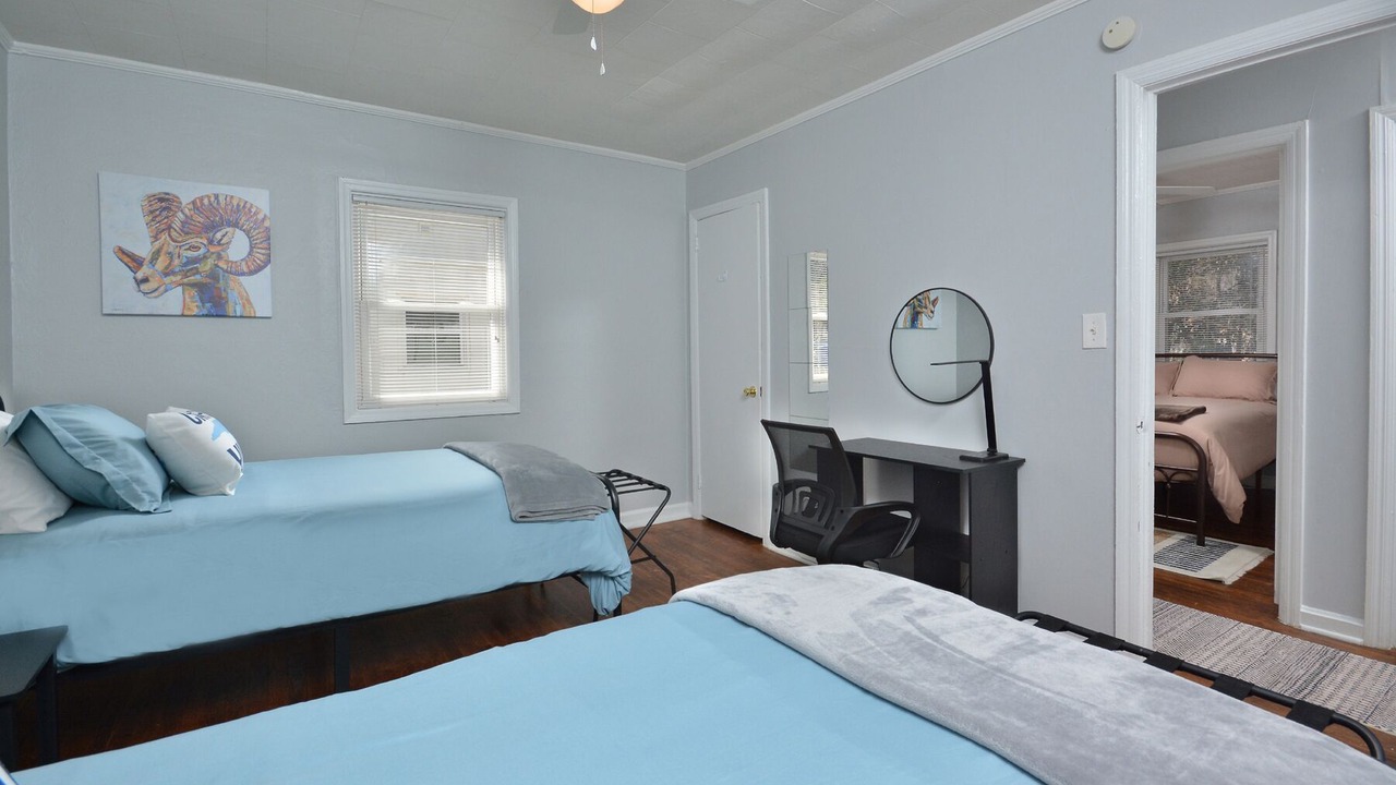 Photo of Bedroom in Carrboro