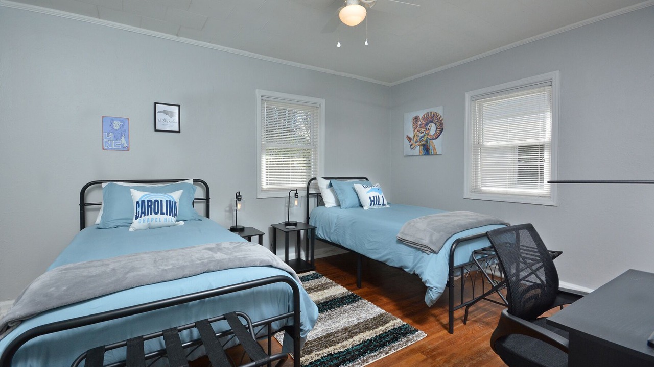 Photo of Bedroom in Carrboro