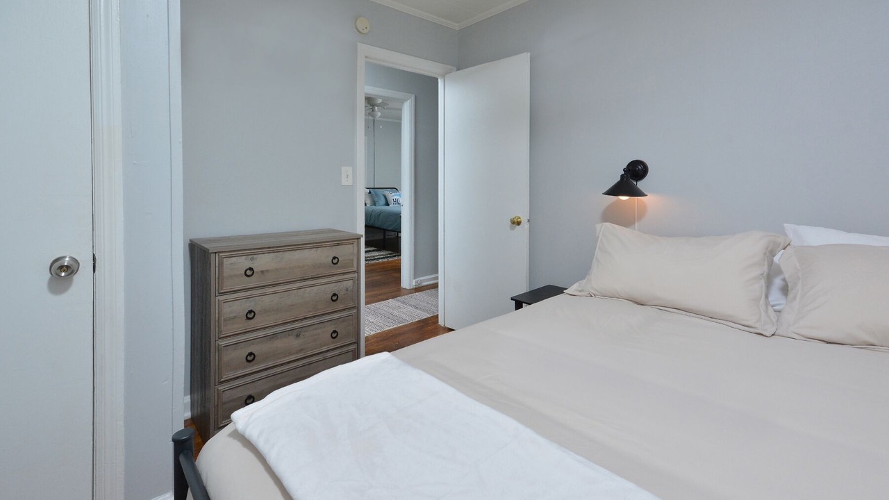 Photo of Bedroom in Carrboro