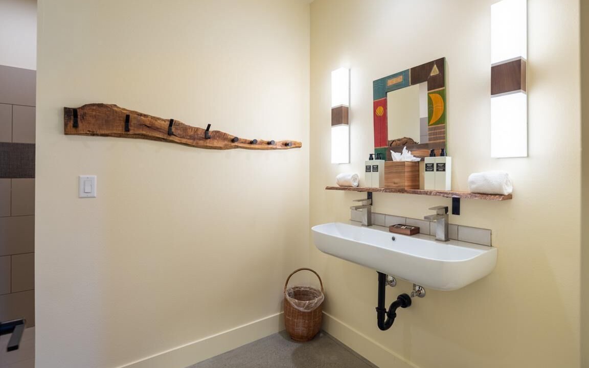 Photo of Bathroom in Roslyn