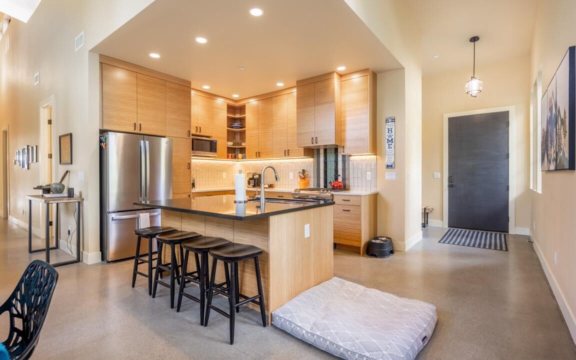Photo of Kitchen in Roslyn