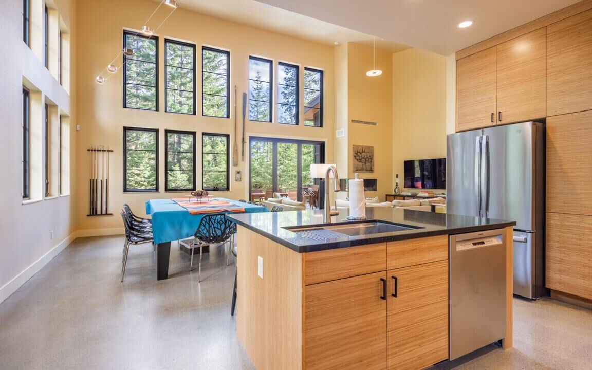 Photo of Kitchen in Roslyn