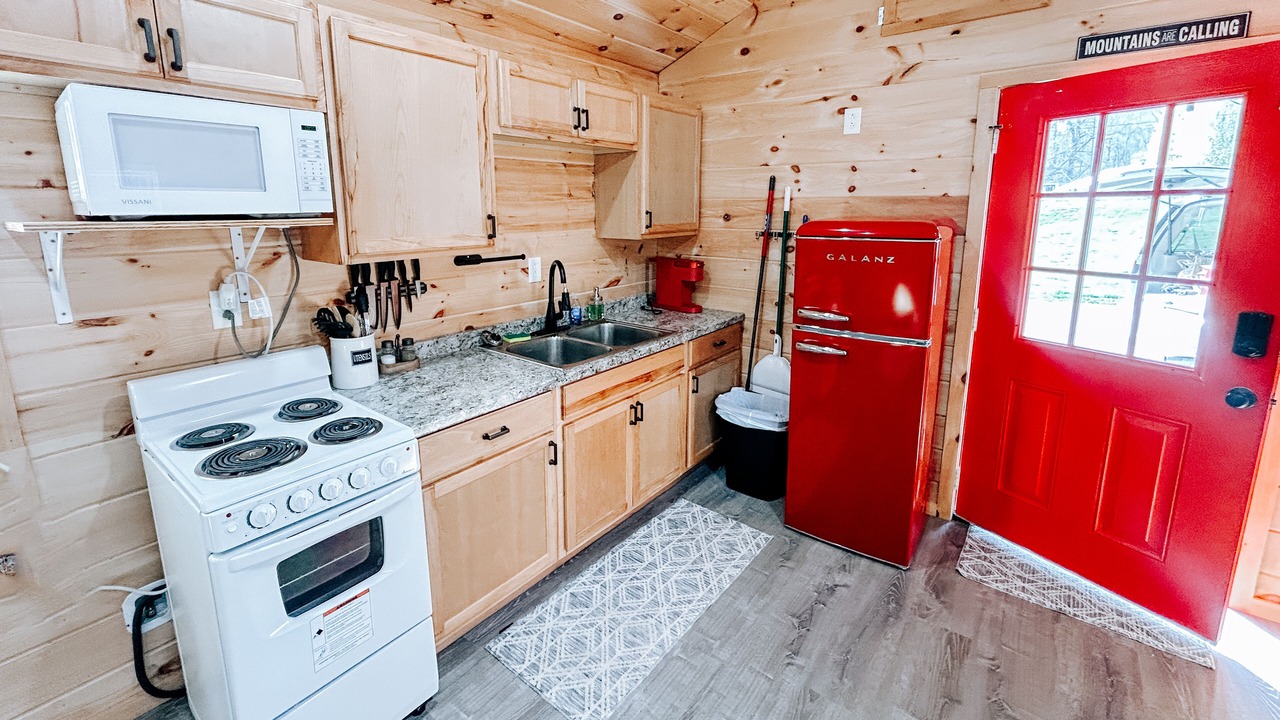Photo of Kitchen in Elgin