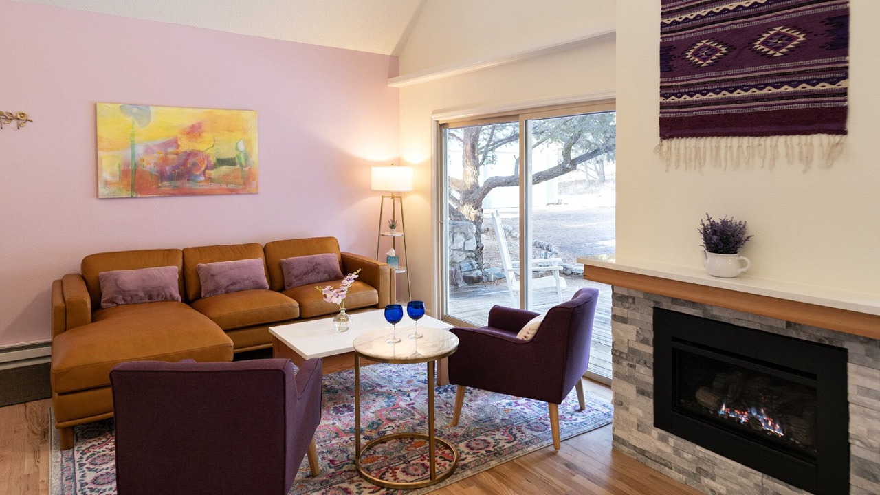 Photo of Livingroom in Baca Grande