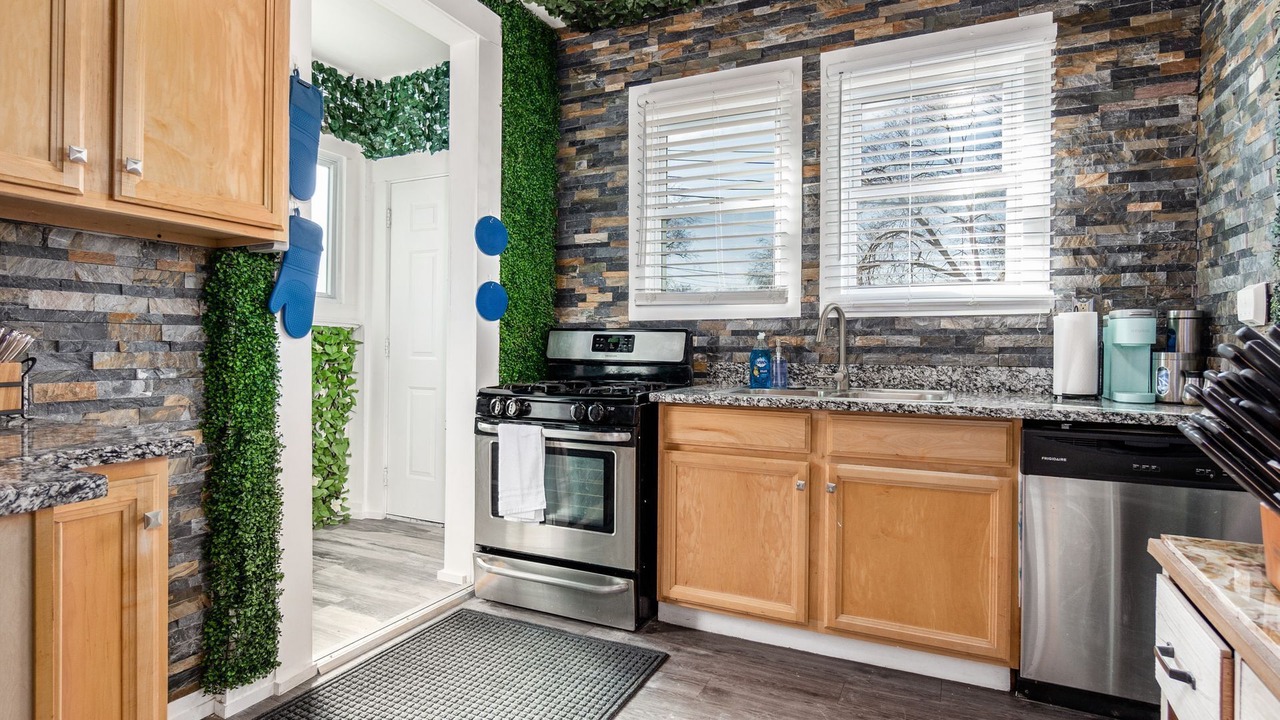 Photo of Kitchen in Glen Echo
