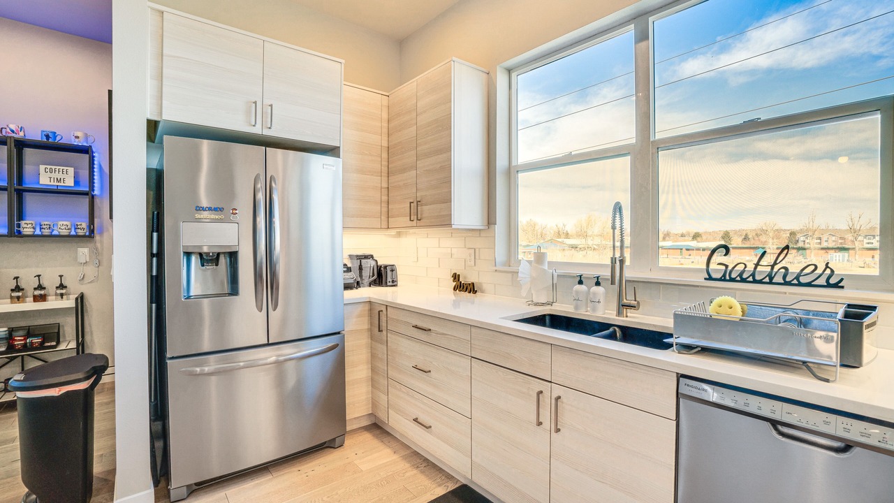 Photo of Kitchen in Bel Aire