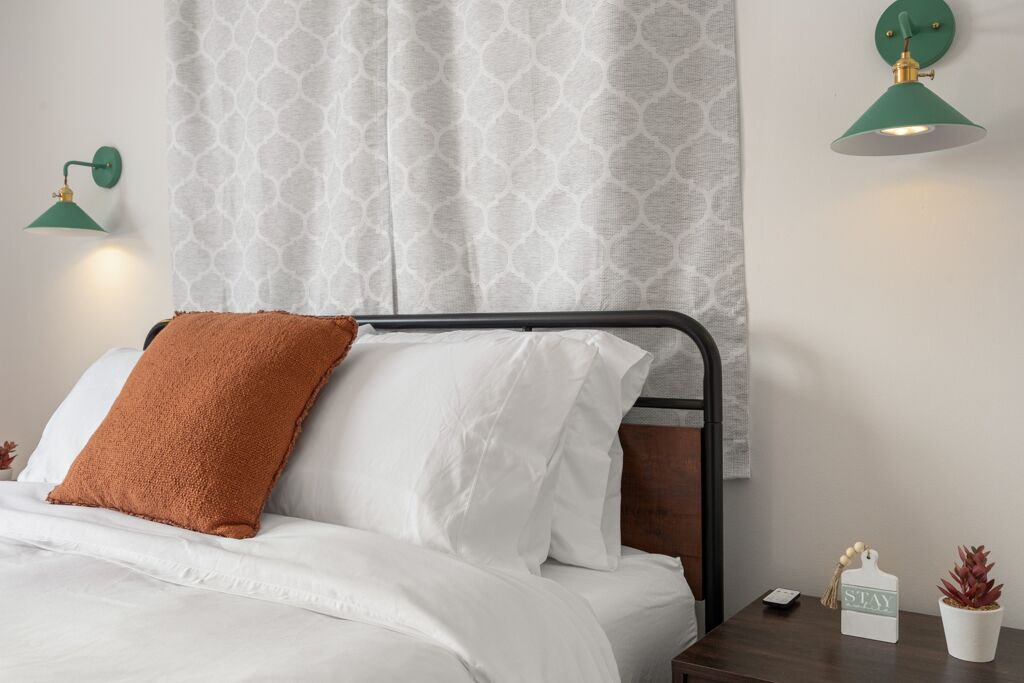 Photo of Bedroom in Lamoine