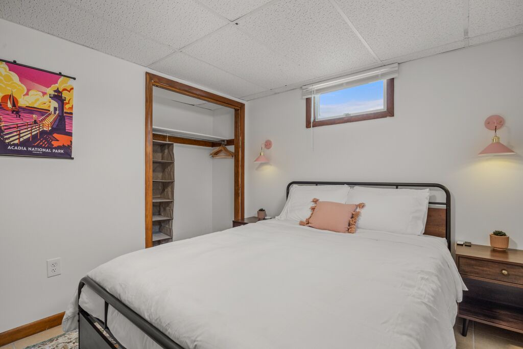 Photo of Bedroom in Lamoine