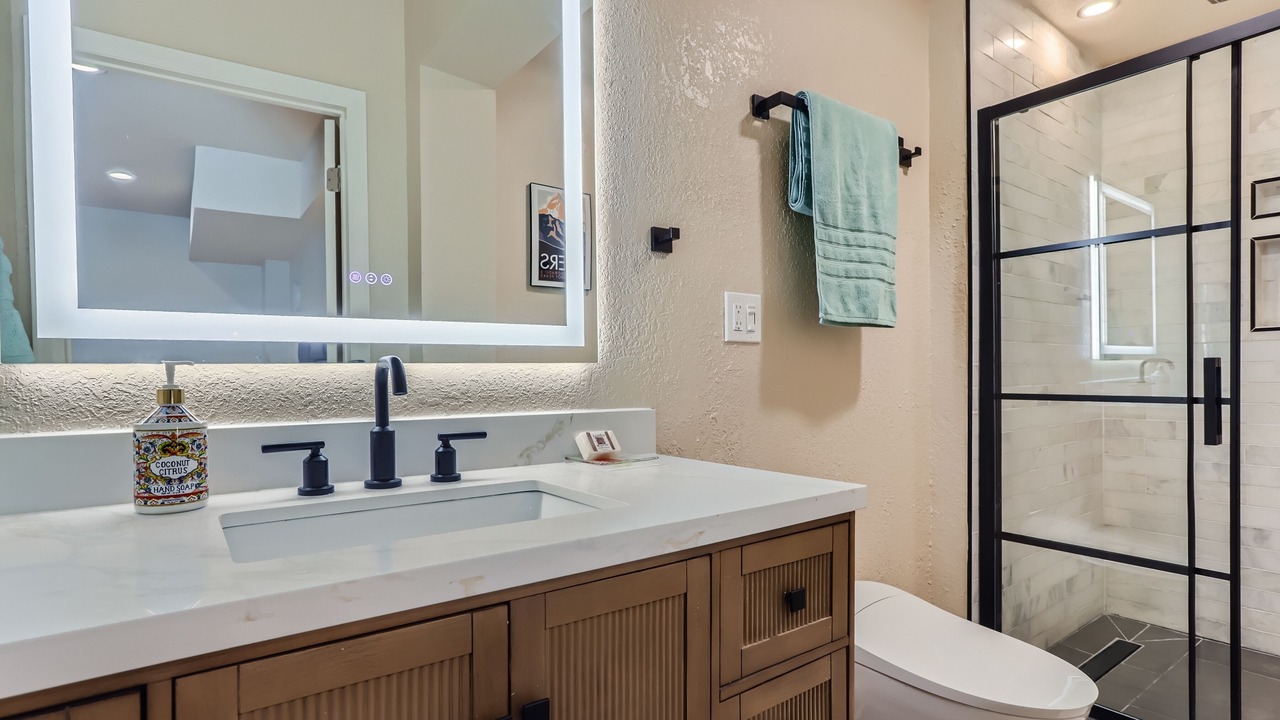 Photo of Bathroom in Green Valley Ranch