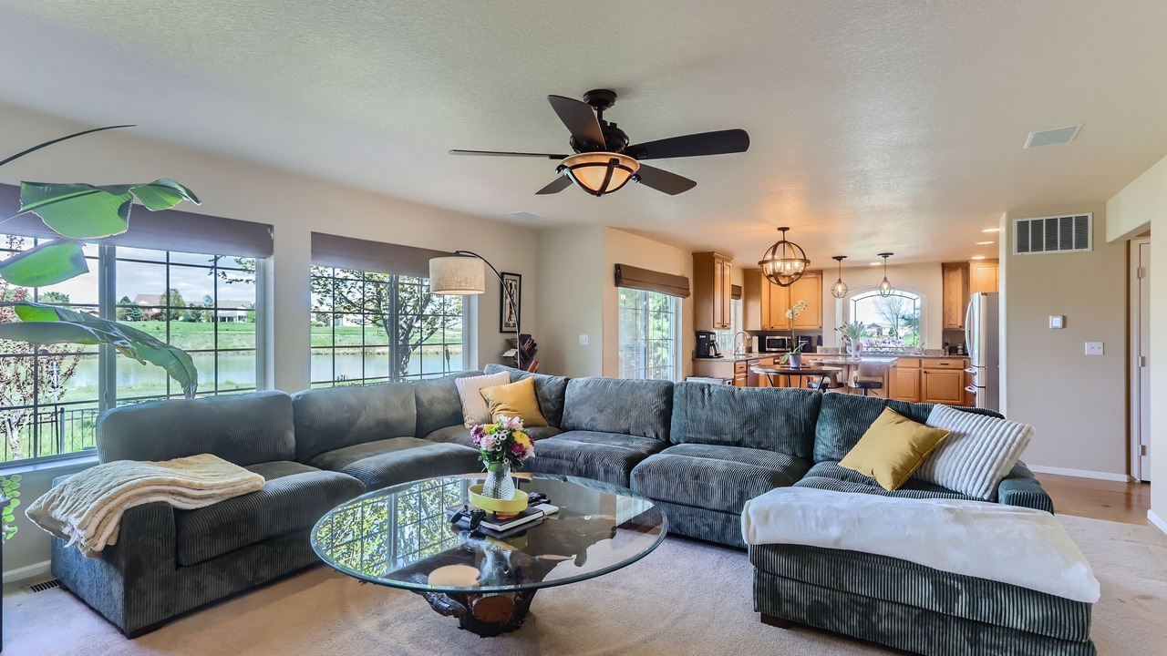 Photo of Livingroom in Green Valley Ranch