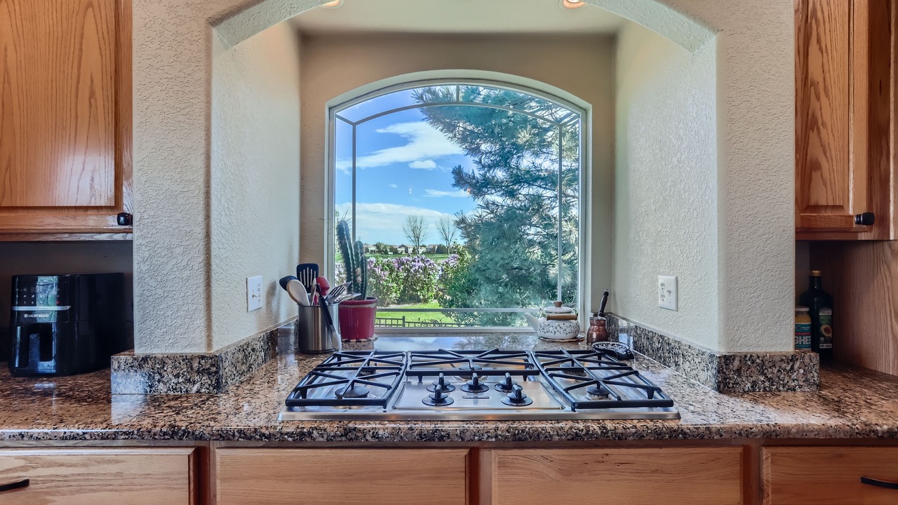 Photo of Kitchen in Green Valley Ranch