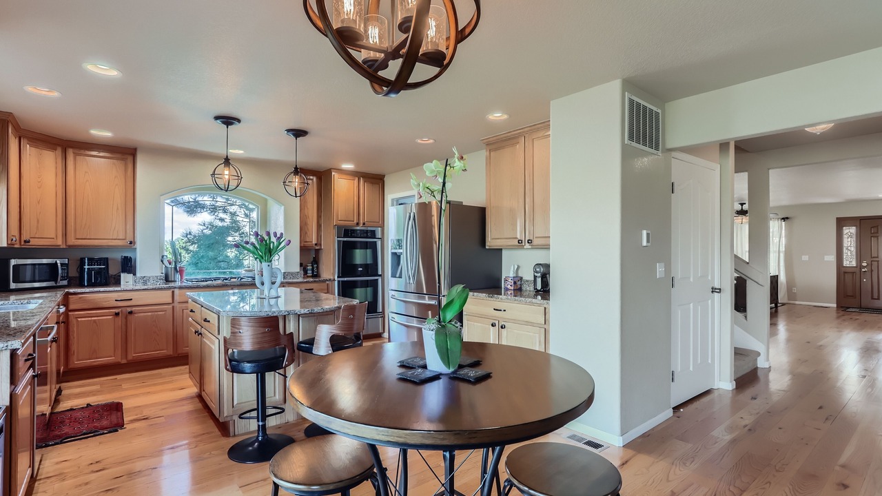 Photo of Kitchen in Green Valley Ranch