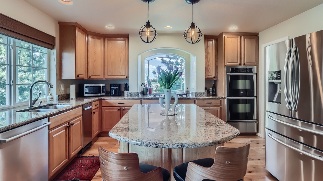 Photo of Kitchen in Green Valley Ranch