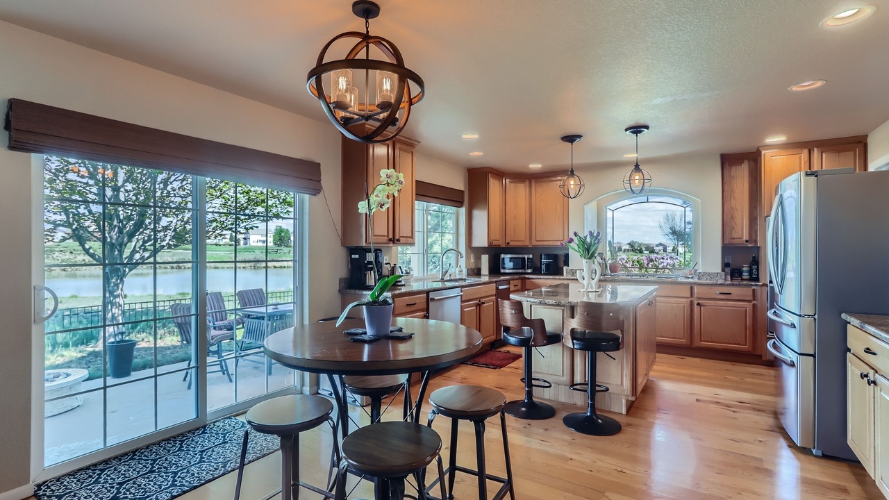 Photo of Kitchen in Green Valley Ranch