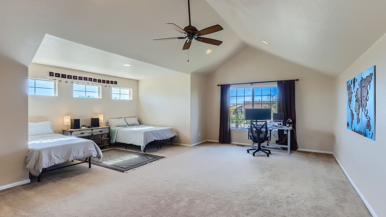 Photo of Bedroom in Green Valley Ranch