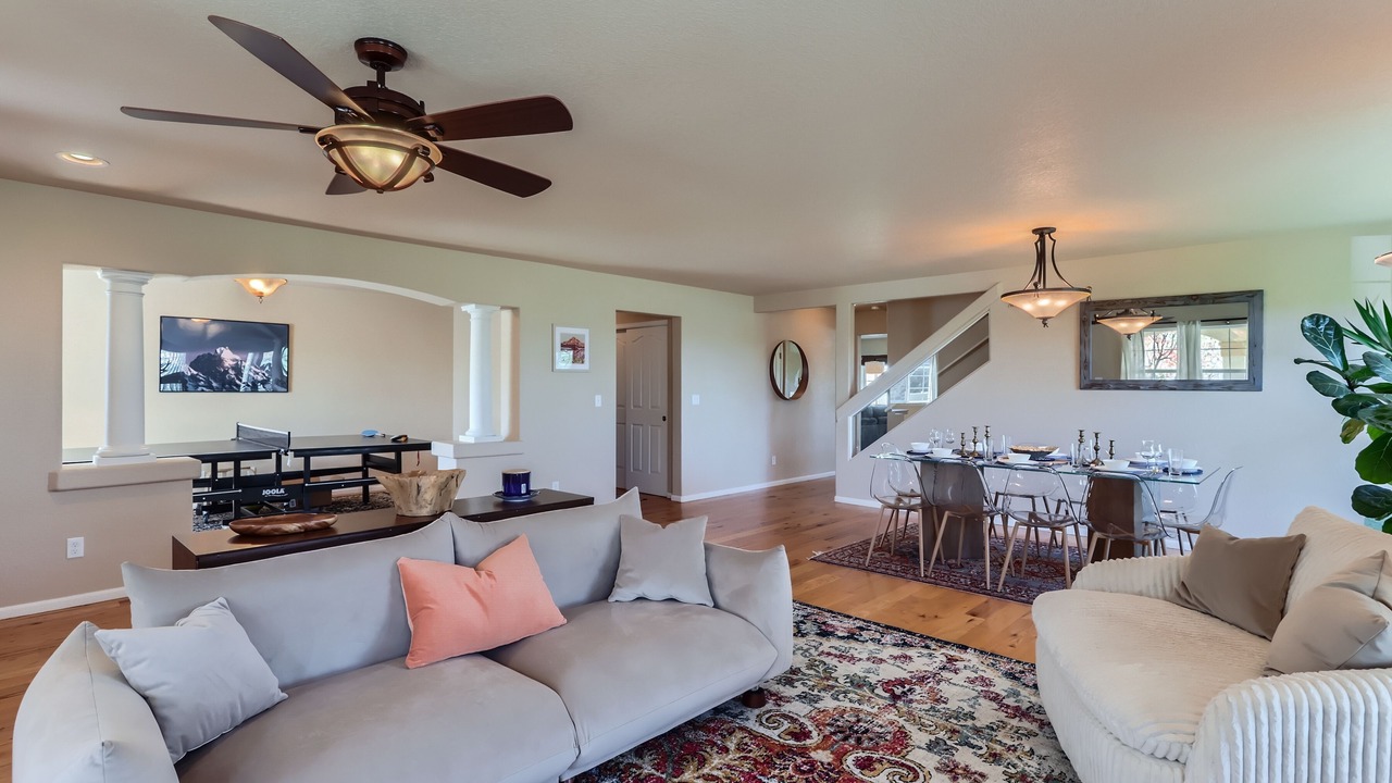 Photo of Livingroom in Green Valley Ranch