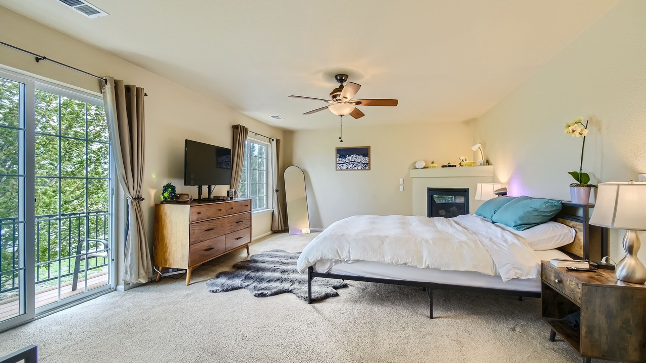 Photo of Bedroom in Green Valley Ranch