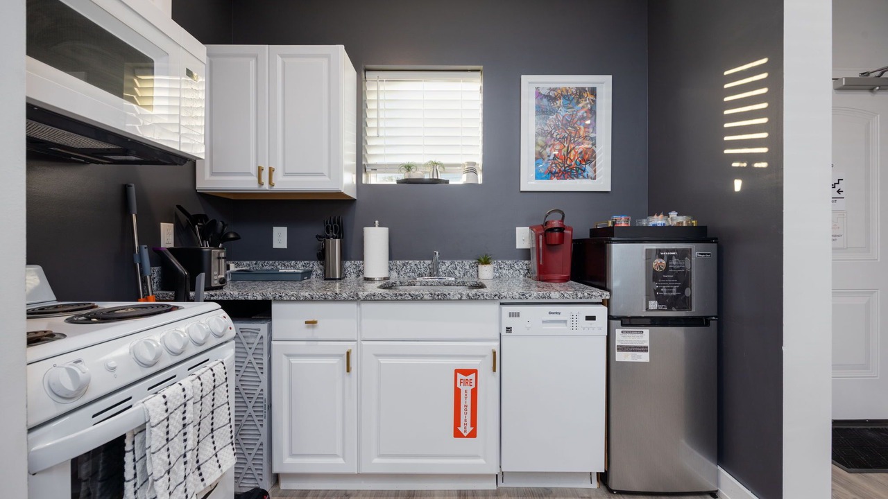 Photo of Kitchen in Five Points