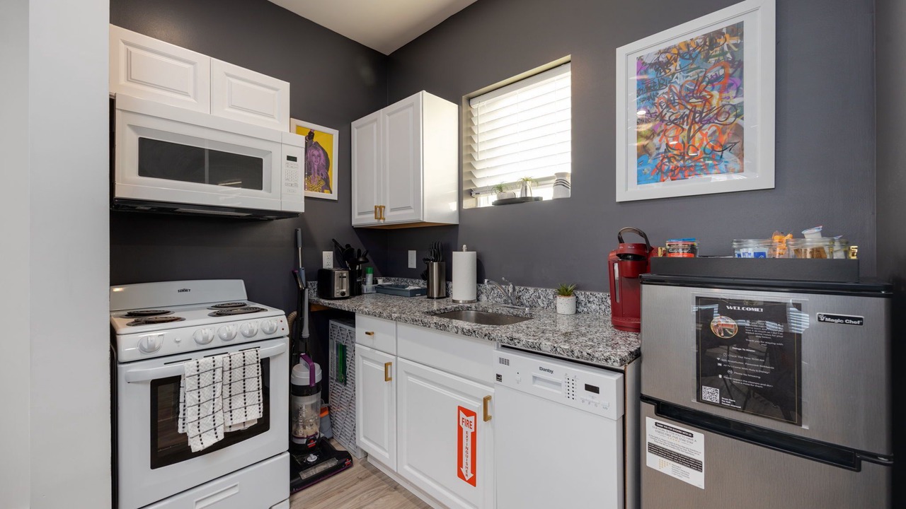 Photo of Kitchen in Five Points