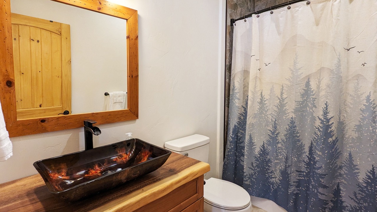 Photo of Bathroom in Winter Park Highlands