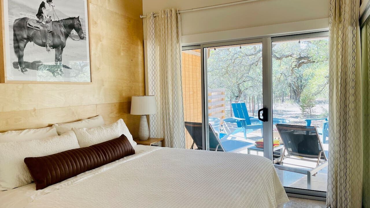 Photo of Bedroom in Dripping Springs