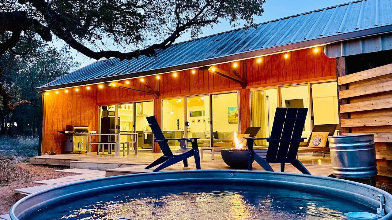 Photo of Patio Balcony in Dripping Springs