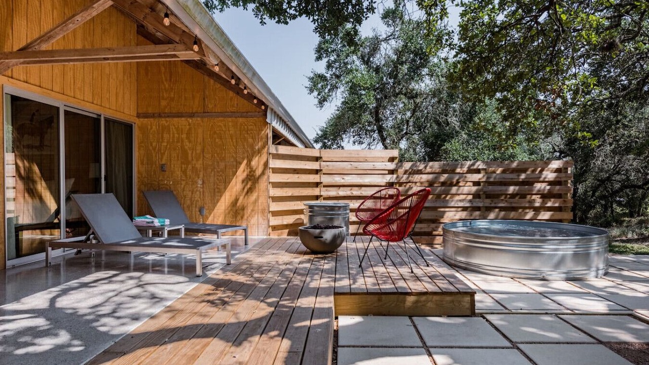 Photo of Patio Balcony in Dripping Springs