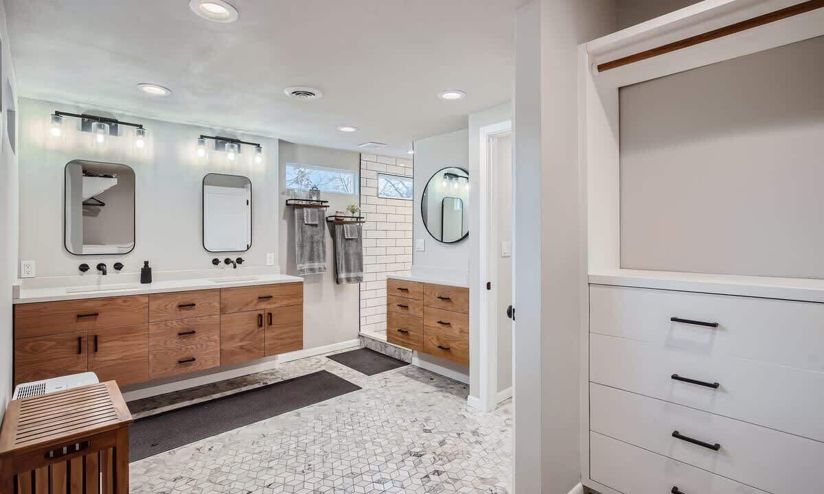 Photo of Bathroom in Georgetown