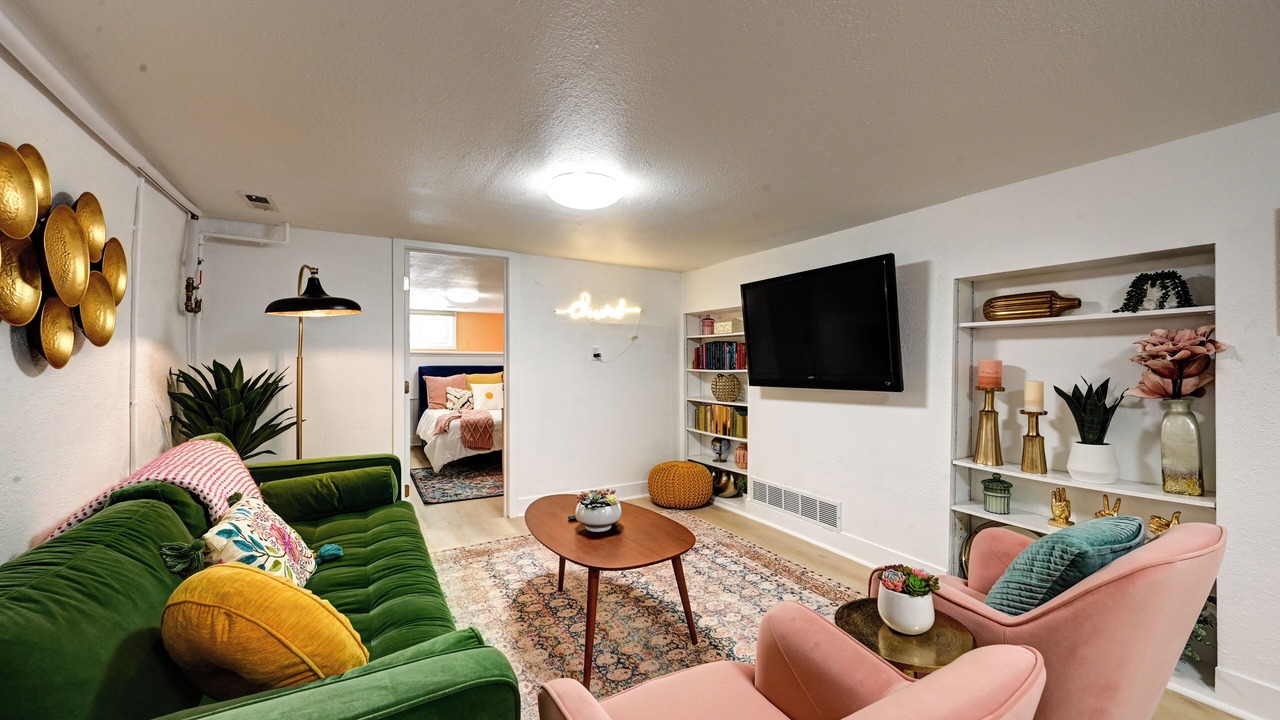 Photo of Livingroom in City Park