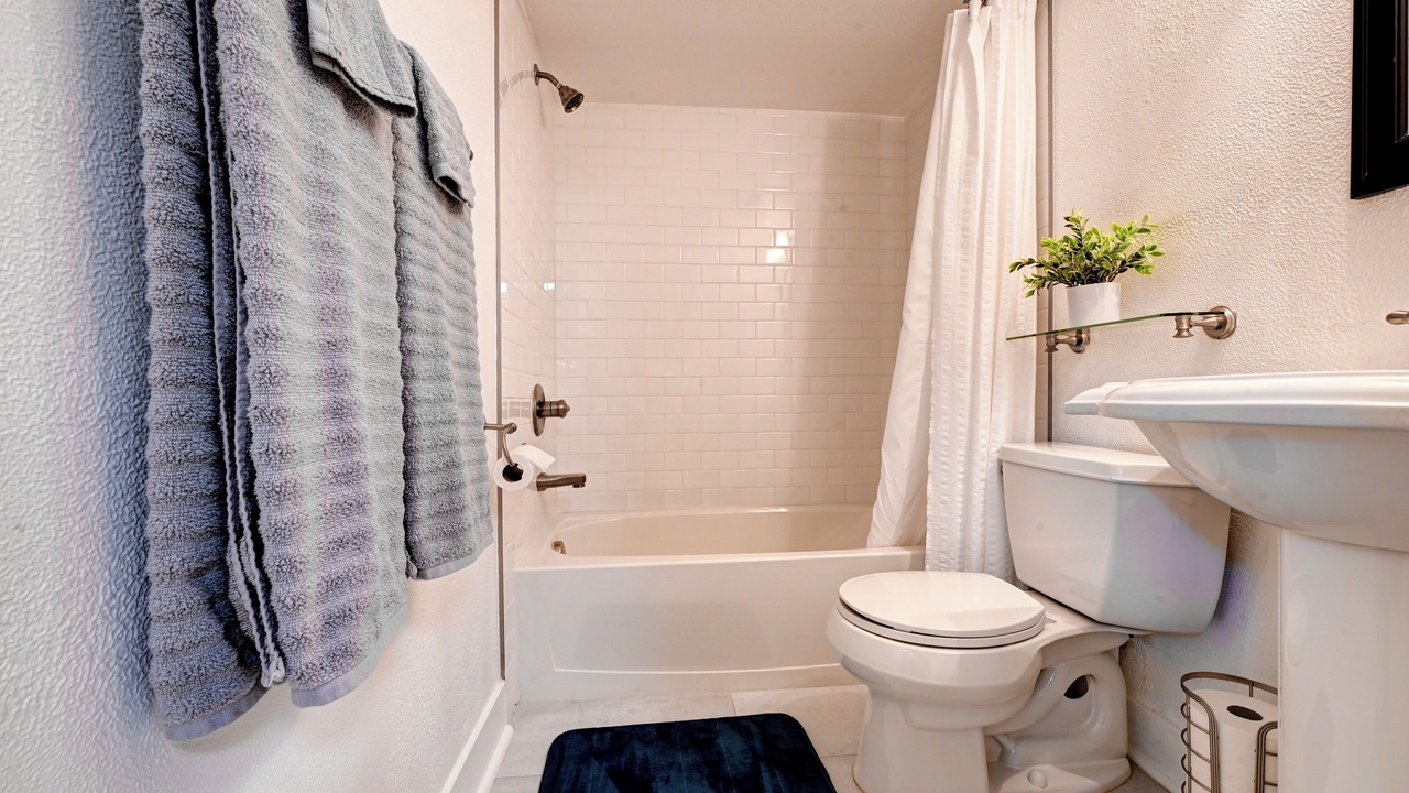 Photo of Bathroom in City Park