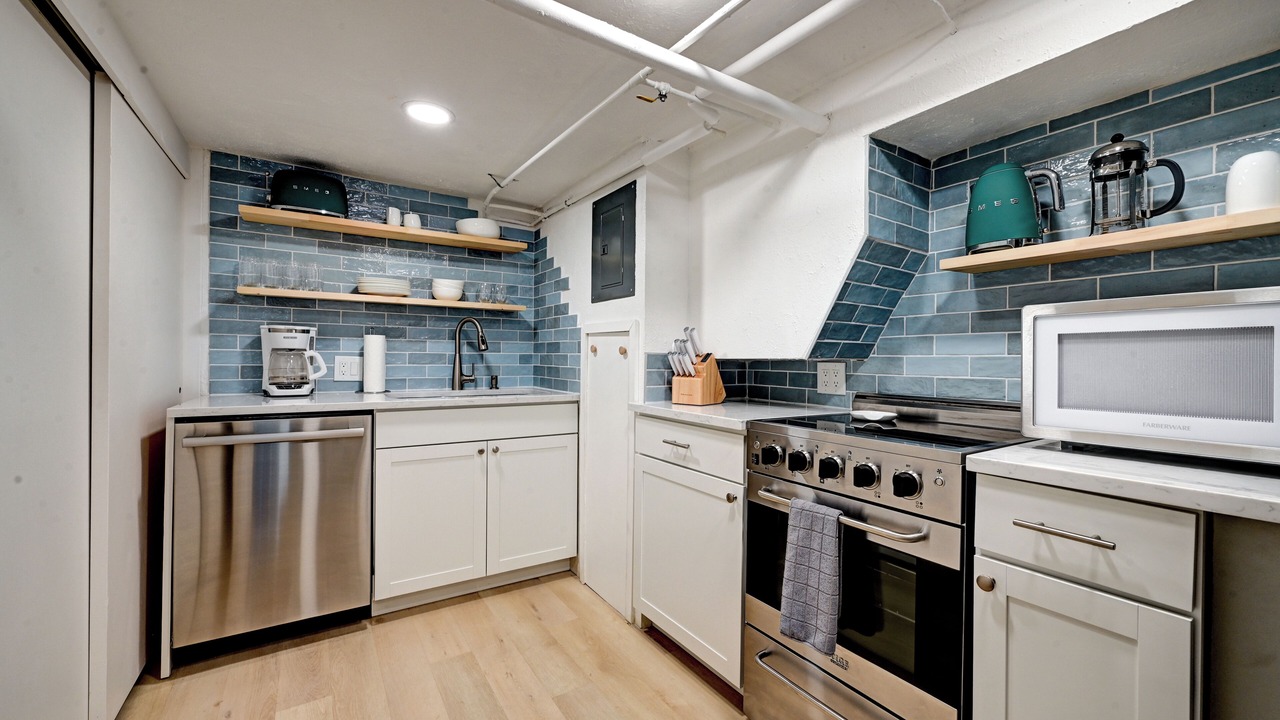 Photo of Kitchen in City Park