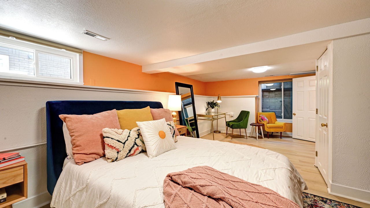 Photo of Bedroom in City Park