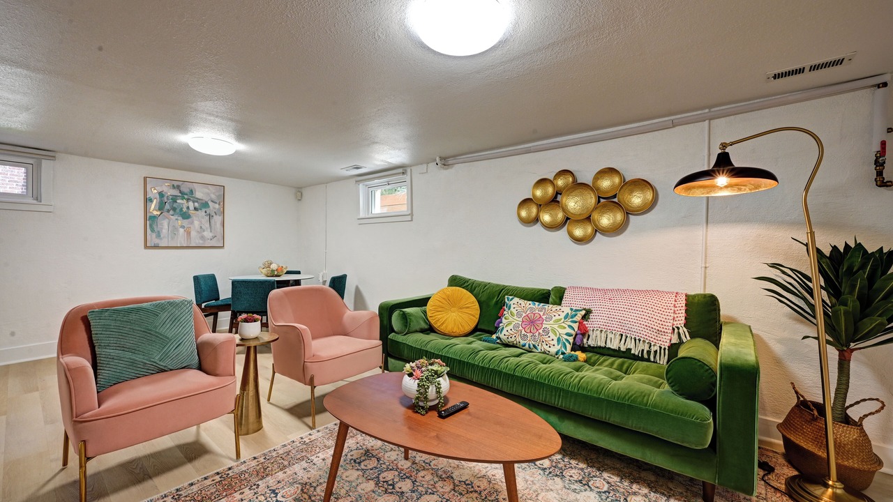 Photo of Livingroom in City Park