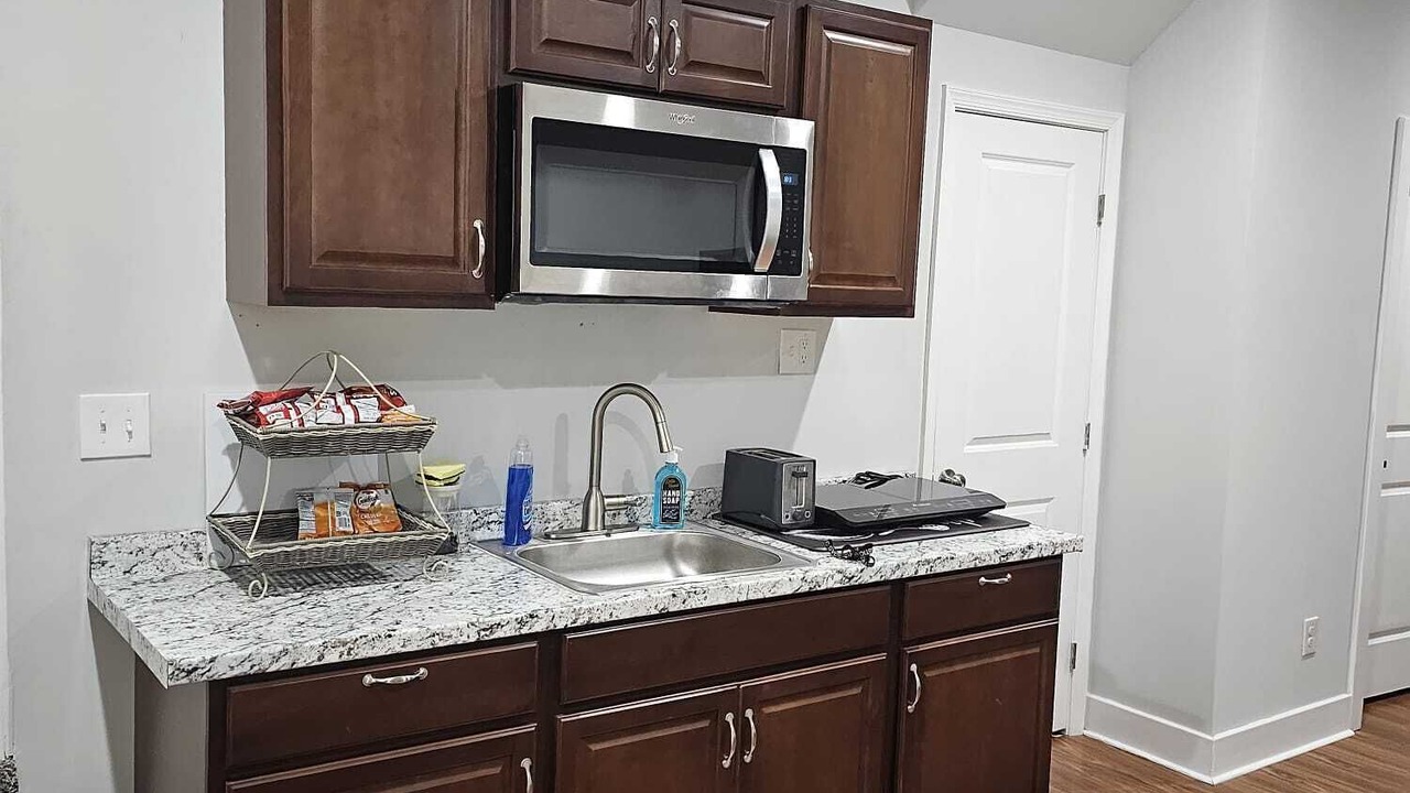 Photo of Kitchen in Capitol View