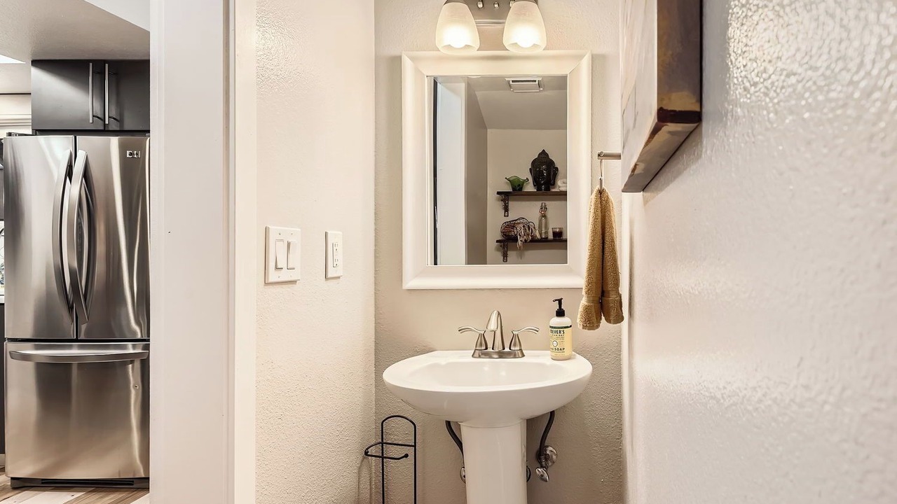 Photo of Bathroom in Central Boulder