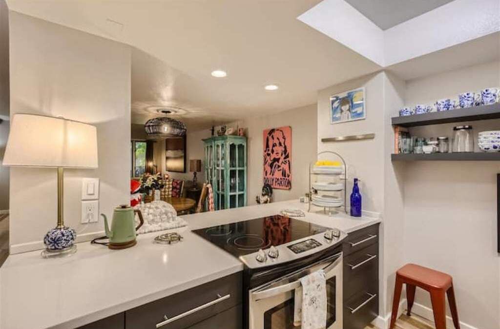 Photo of Kitchen in Central Boulder