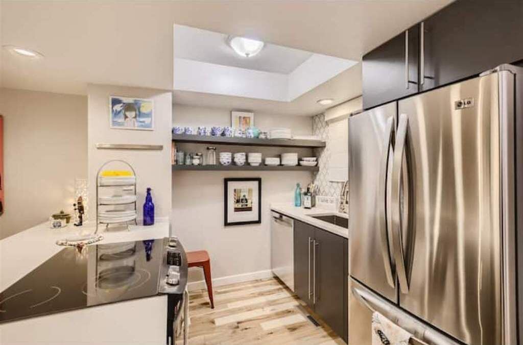Photo of Kitchen in Central Boulder