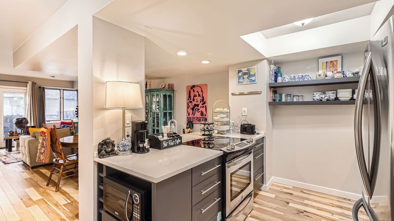 Photo of Kitchen in Central Boulder