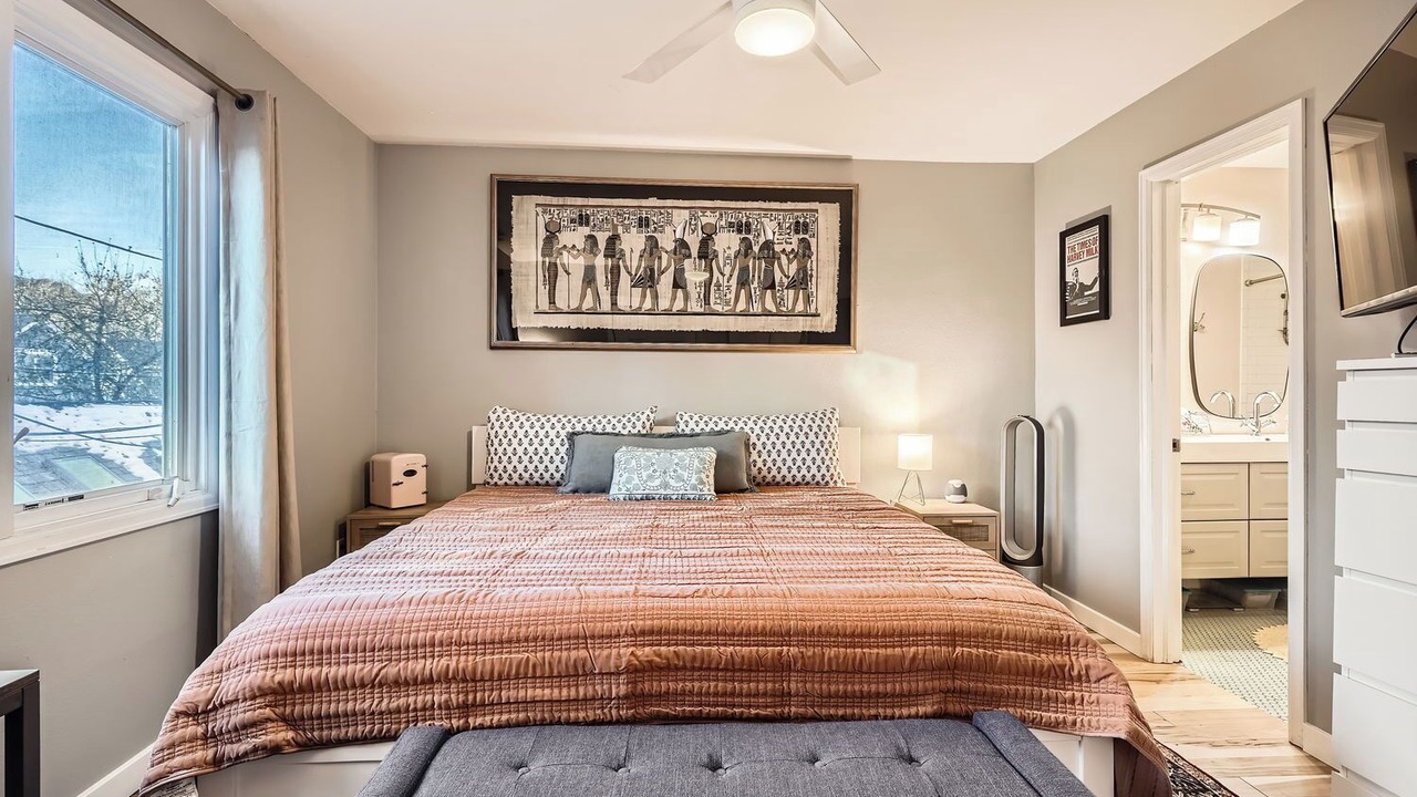 Photo of Bedroom in Central Boulder