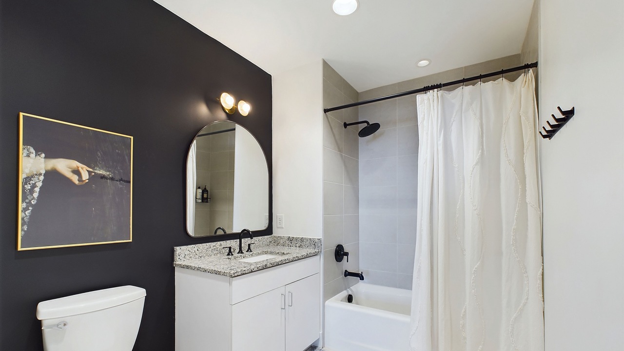 Photo of Bathroom in Historic Waverly