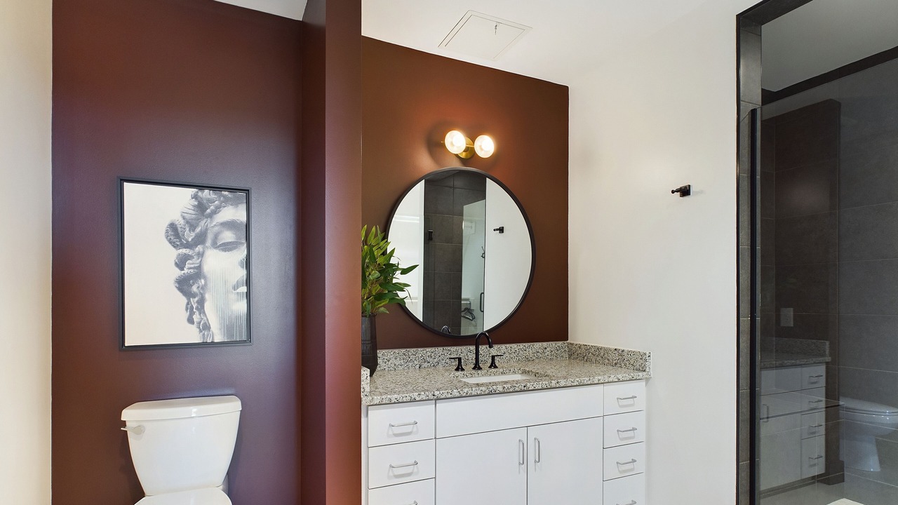 Photo of Bathroom in Historic Waverly