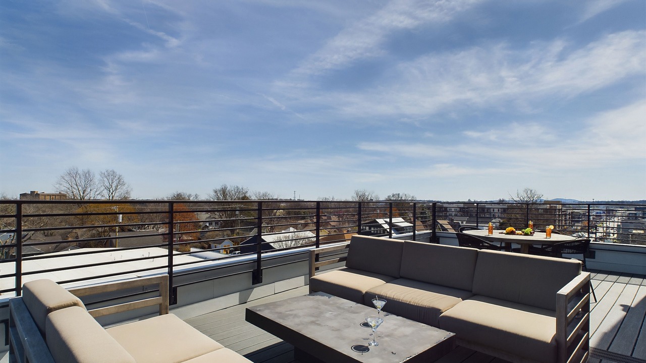 Photo of Patio Balcony in Melrose