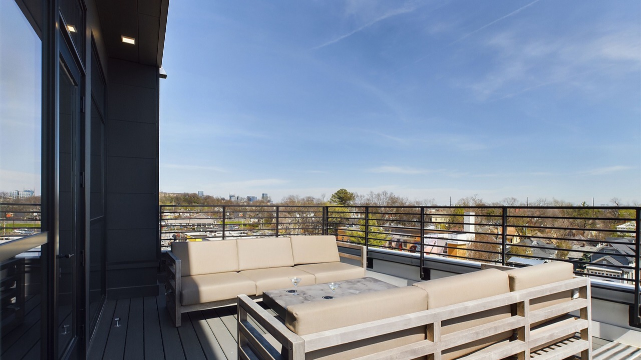 Photo of Patio Balcony in Melrose
