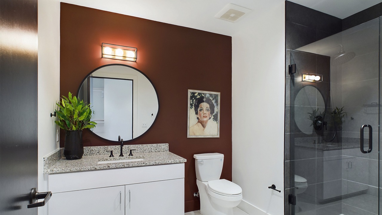 Photo of Bathroom in Melrose