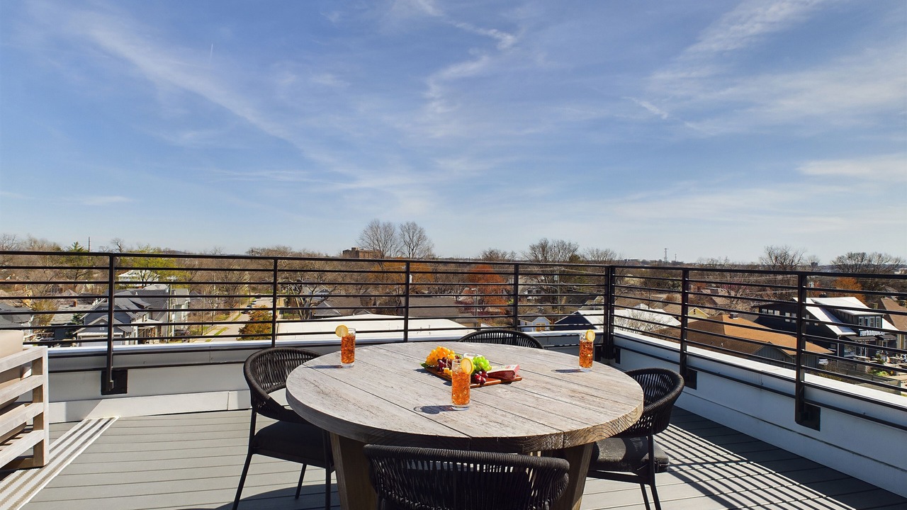 Photo of Patio Balcony in Melrose