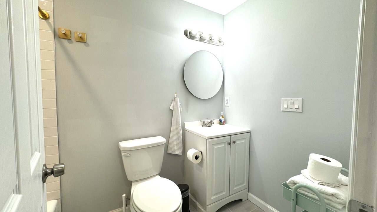 Photo of Bathroom in North Philadelphia West
