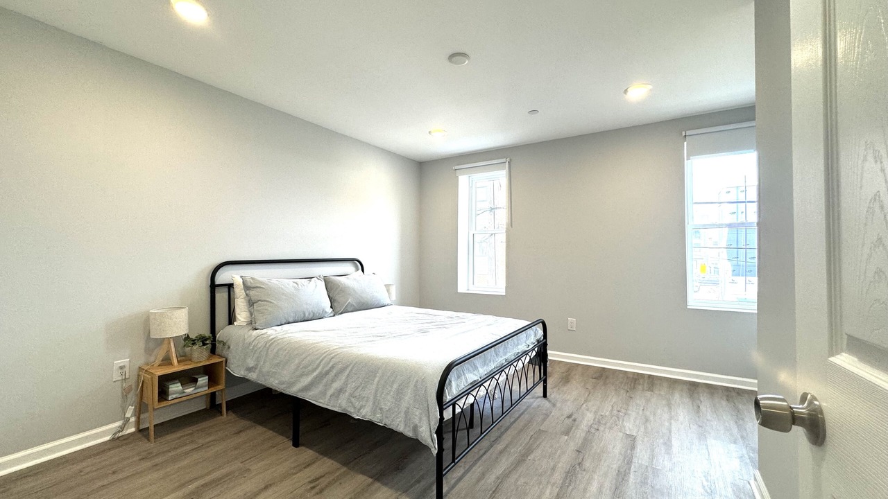 Photo of Bedroom in North Philadelphia West